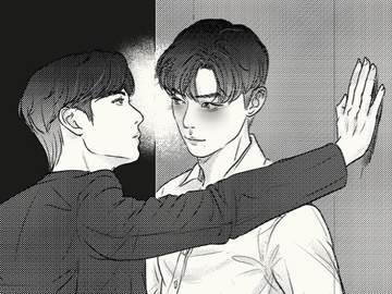 [왕샤오/만화] 13화~15화 : 어젯밤, 그애는