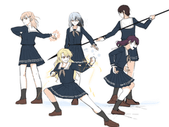 모르포니카 빌런즈 그림모음