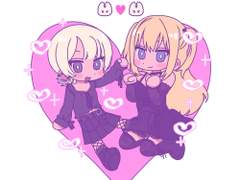 아마네 미사 가치코이악개드림 커미션