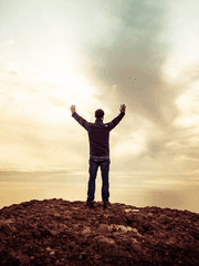 신이시여, 저에게 왜 이런 시련을...