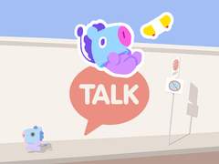 BT21 망이 카톡테마