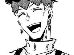 알티당 표정 그리기 -로한 (뒤조심 있어요)