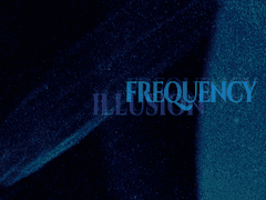 [시목영석] Frequency Illusion 上