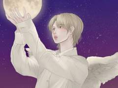 별처럼 그리고 달처럼 빛나는✨