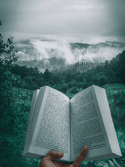 캐릭터들의 이야기, 고록, 세계관 설성 등.