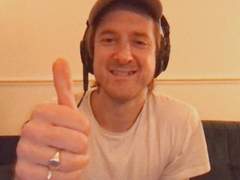 201018 아서 다빌과 세 번째 영상통화