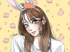 토끼소녀