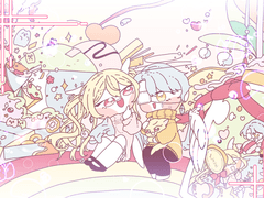 커미션 개장했습니다 :D