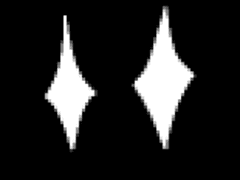 나쵸의 얼굴에 대해서