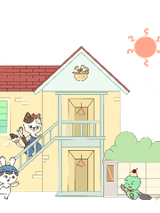 [일상툰]요즘동물친구들