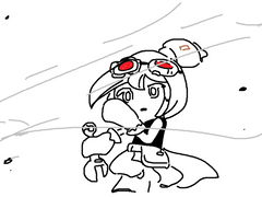 시구대 크루아상이 시간지기를 막았더라면...if