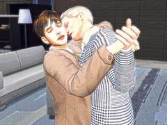 해피 발렌타인데이, 한니발윌♥