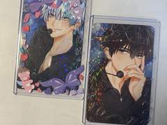 긴히지 포카 꾸미기