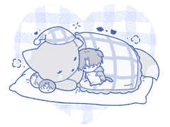 내 꿈 꼬물꼬물 타입