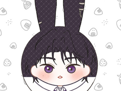 유료배포) 마법소년 래빗래빈 경단도안