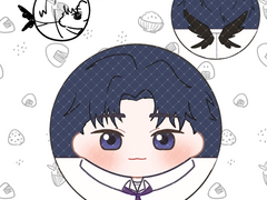 유료배포) 마법소년 매청우 경단도안