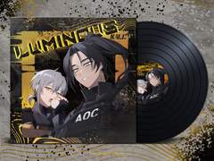 앨범 커미션. Luminous