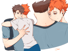 [오이히나] 그림모음