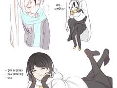 20220219 28세미모의여성