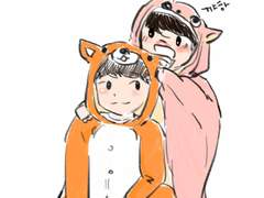 [두광] 팬아트 모음