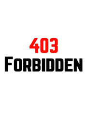 403 Forbidden