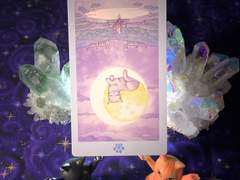 이번 주의 카드: The Moon Reversed