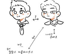 [룡율] 이사님이 왜 여기서 나와? (上)