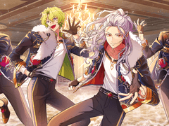 [앙스타] 행사 협력물- 에덴