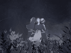 구멍을 파고 있어