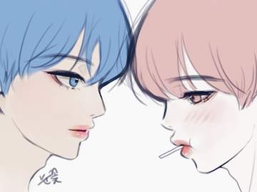 뷔민그리기연습