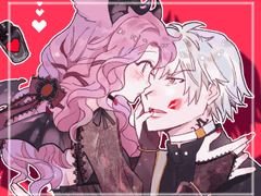 산크드림 서큐버스x신부AU