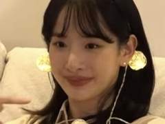 흑발 여돌 랜덤