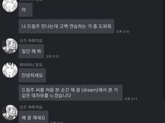 도리벤 카피페 드림