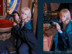 Harry Potter : Slytherin - 가장 순수한 혈통