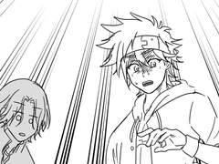 란레키 발렌타인데이만화