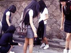 폭풍의 전학생 왔던 썰