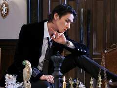 사직서 안 받아주는 임전무님