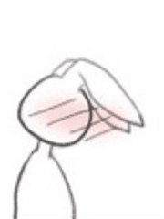 토끼수인 상상임신