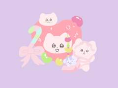 잼젠 굿노트 스티커