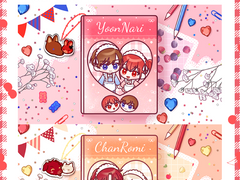 📕Collect book 타입(2.22수정)📔