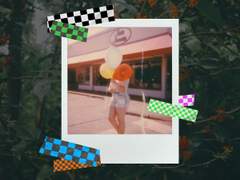 [굿노트] 체크 마스킹 테이프