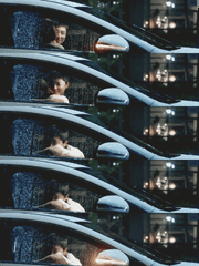 송화 대신에 입덧하는 익준이