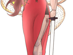 인물 갱신｜시호, 20세, 여