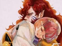 [이누야샤히메]그림들