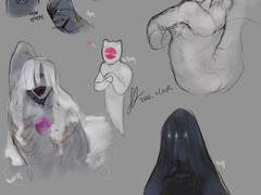 🐈‍⬛베네투스와 지인들🐙