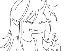 힘을 원하는 만화