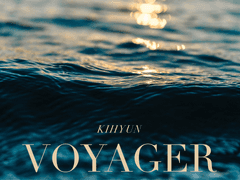 기현 VOYAGER 키링