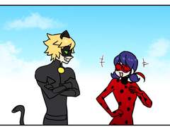 [캣버그] 애인 생겼어