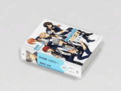 [심즈 CC템] 앙상블 스타즈 노벨라이즈 3권 : 황제의 귀환 Lionheart