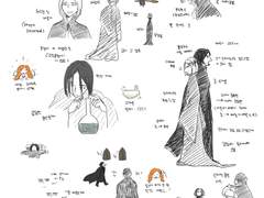 내가 느낀 책과 영화 스네이프 차이점